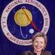 Illustration for article titled Clinton is the Only Presidential Candidate With a Space Plan